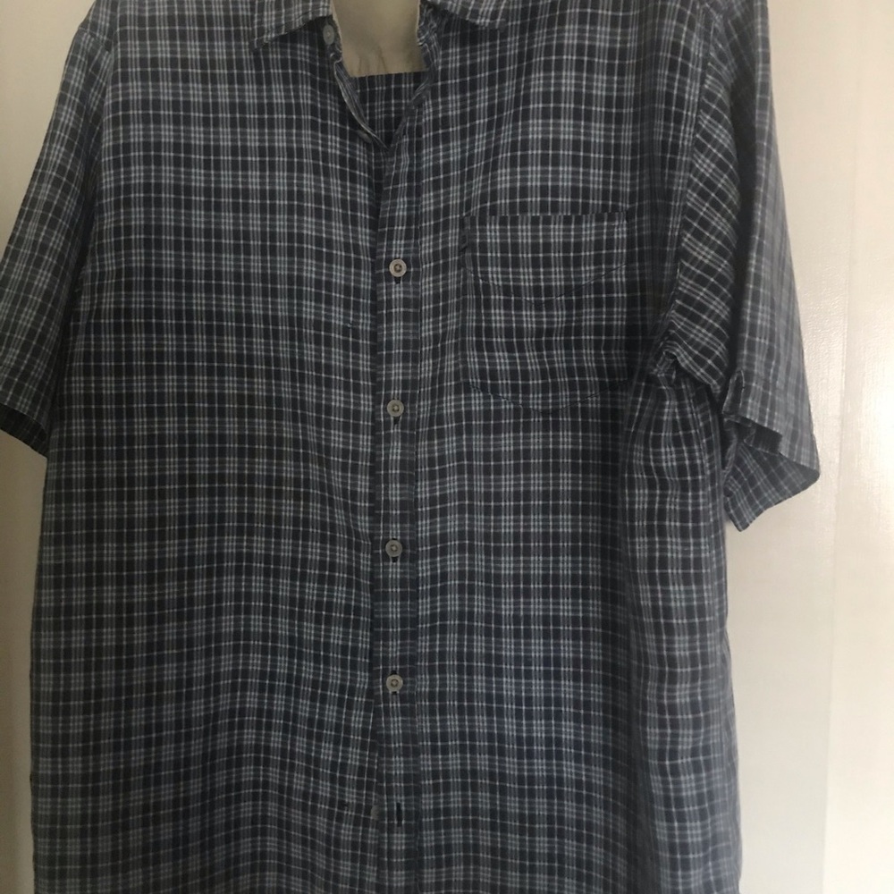 THE NORTH FACE A5 series , men’s shirt , size L
